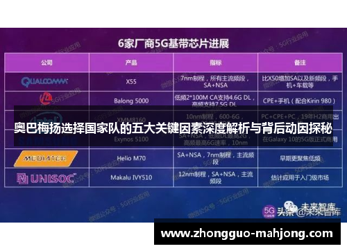 奥巴梅扬选择国家队的五大关键因素深度解析与背后动因探秘