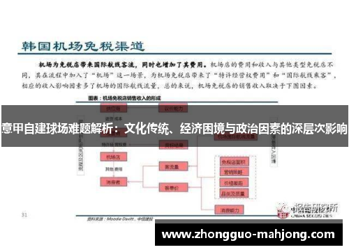 意甲自建球场难题解析：文化传统、经济困境与政治因素的深层次影响