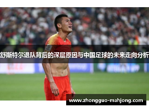 舒斯特尔退队背后的深层原因与中国足球的未来走向分析 舒斯特尔退队背后的深层原因与中国足球的未来走向分析