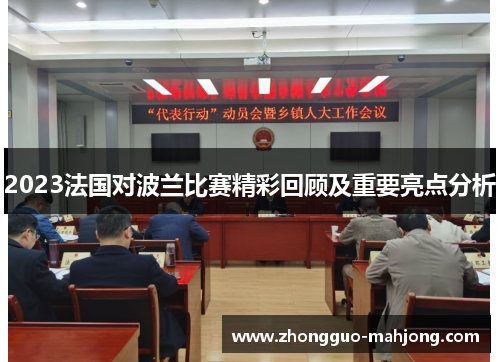 2023法国对波兰比赛精彩回顾及重要亮点分析