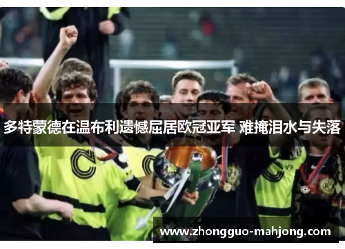 多特蒙德在温布利遗憾屈居欧冠亚军 难掩泪水与失落 多特蒙德在温布利遗憾屈居欧冠亚军 难掩泪水与失落